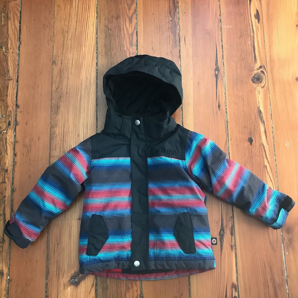 Burton Kids Ski Jacket 2t